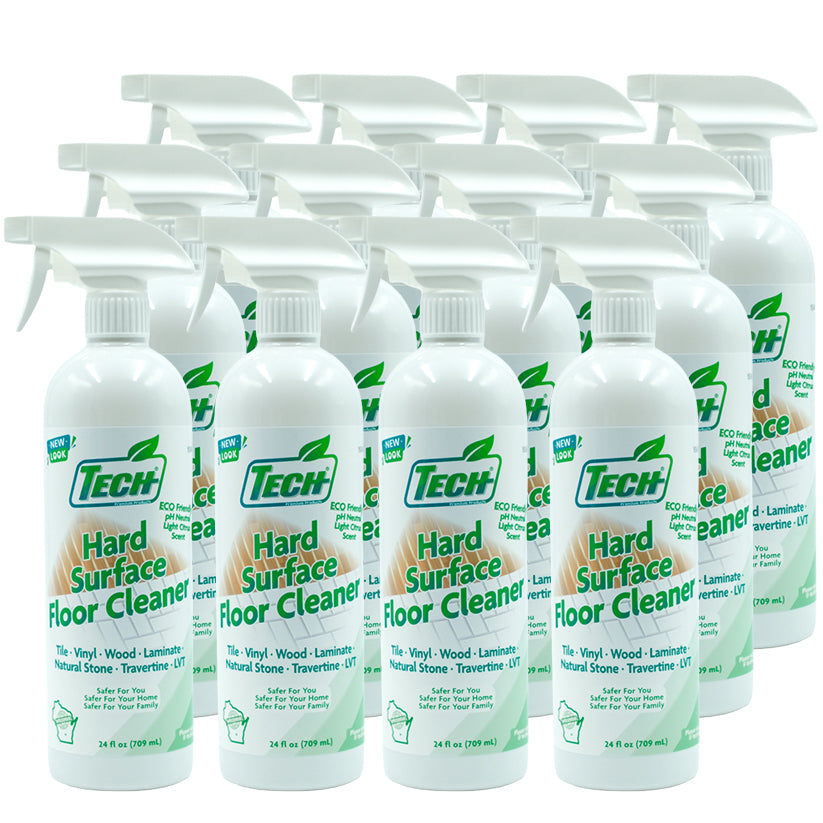 TECH Hard Surface Floor Cleaner