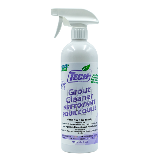 TECH Grout Cleaner - nettoyant pour coulis TECH