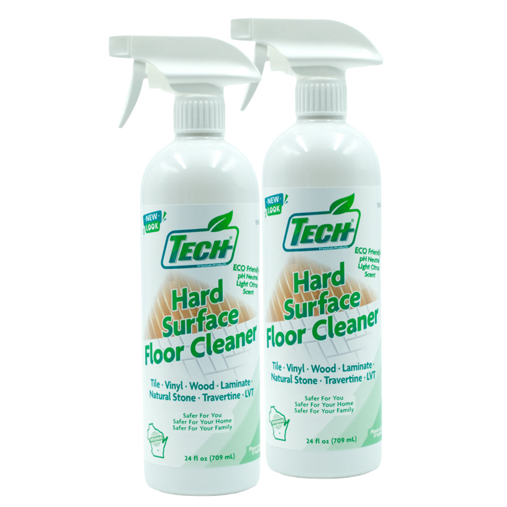 TECH Hard Surface Floor Cleaner