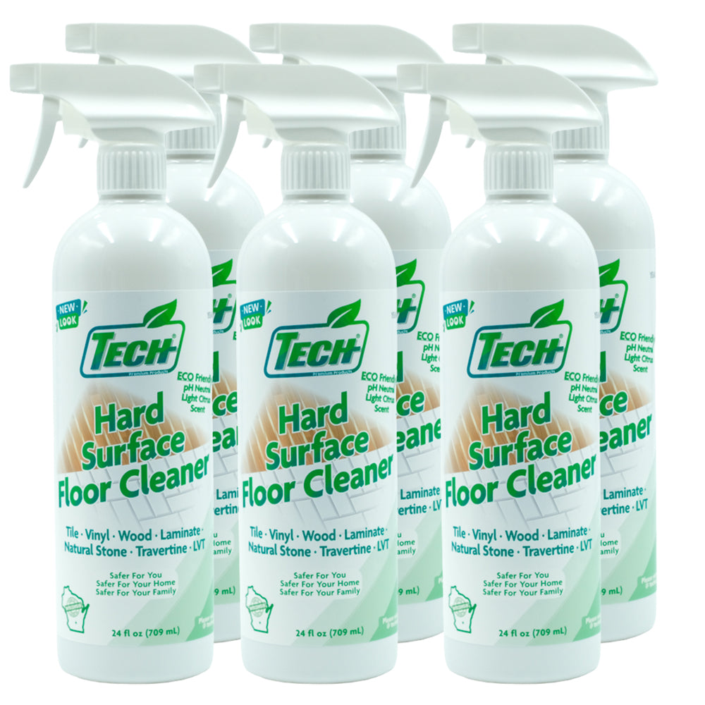 TECH Hard Surface Floor Cleaner
