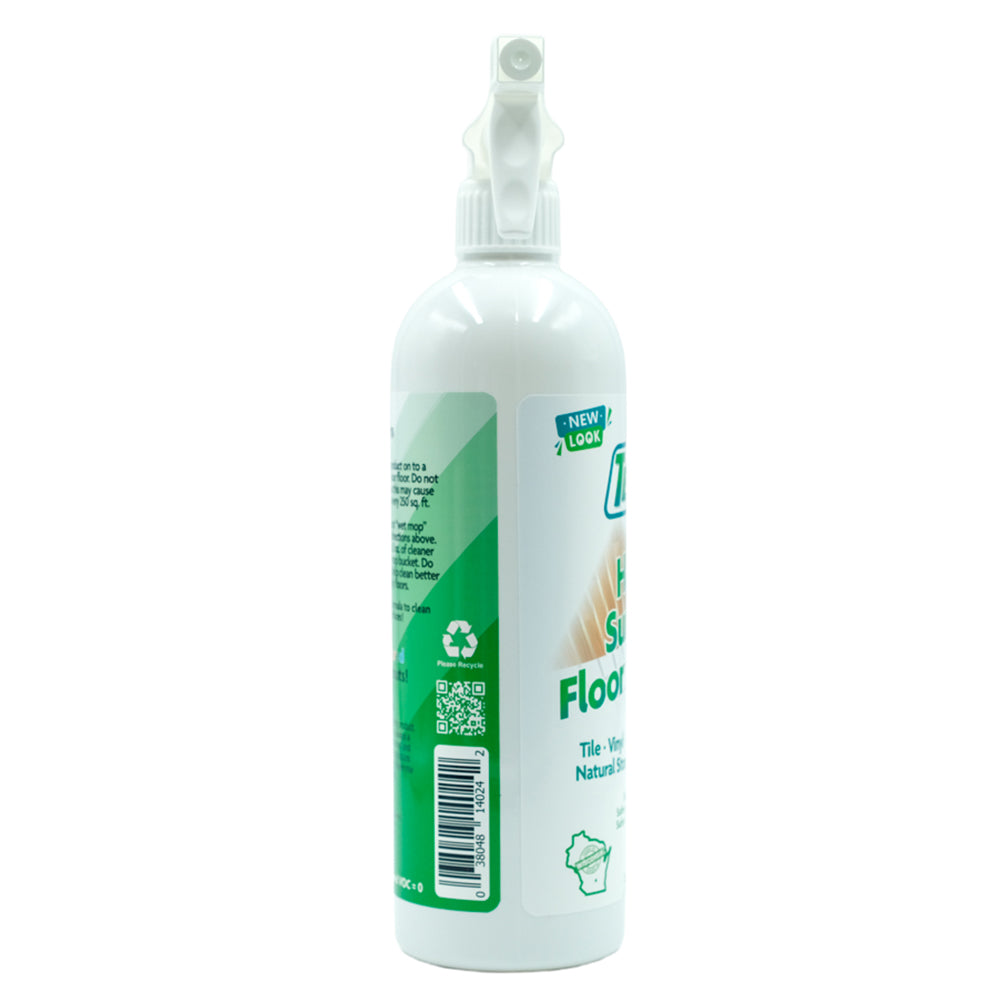 TECH Hard Surface Floor Cleaner