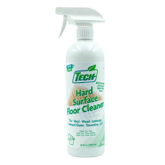 TECH Hard Surface Floor Cleaner