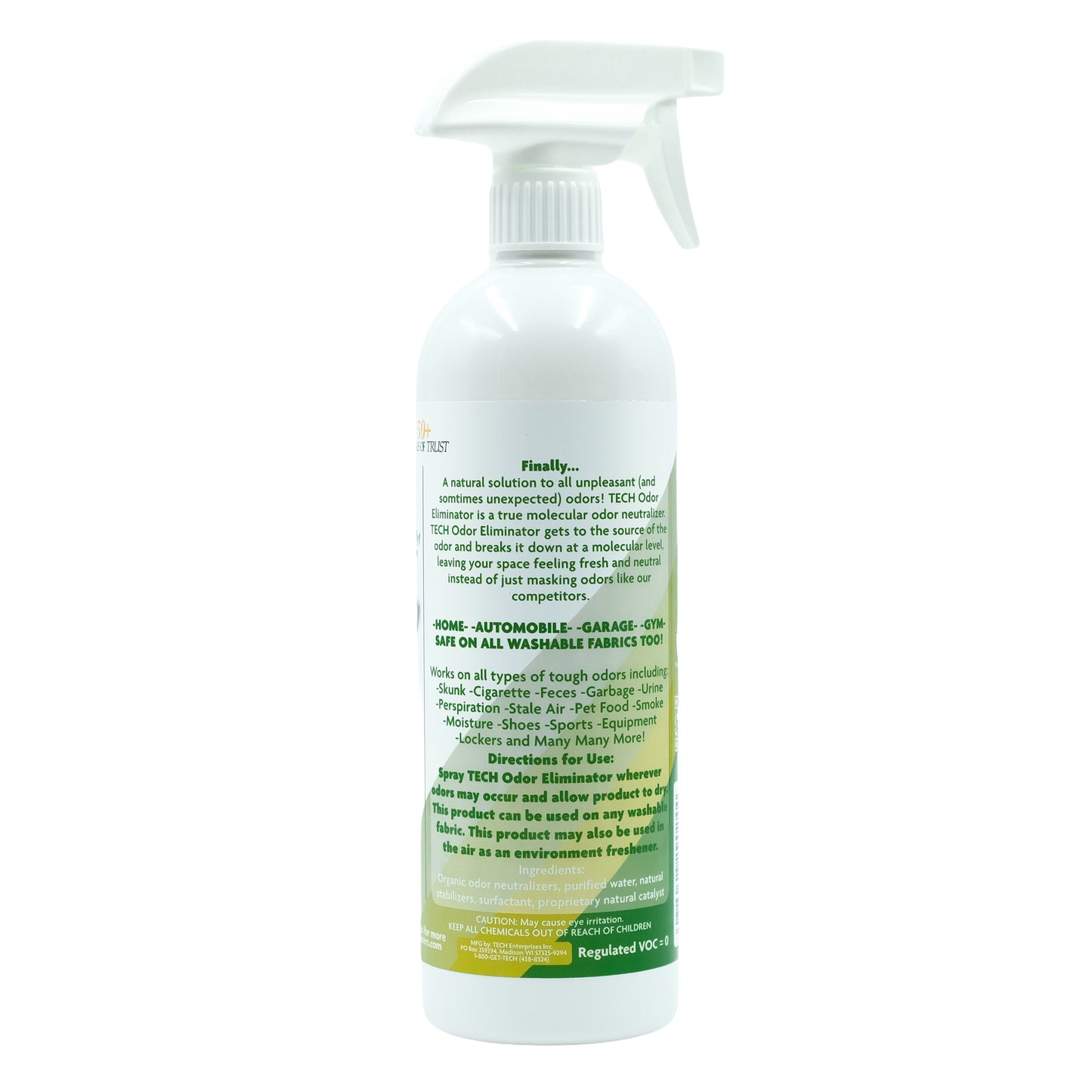 TECH Odor Eliminator