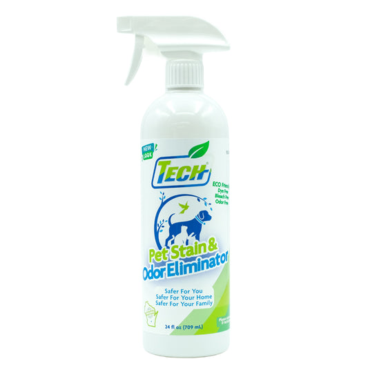 TECH Pet Stai & Odor Remover 24 oz