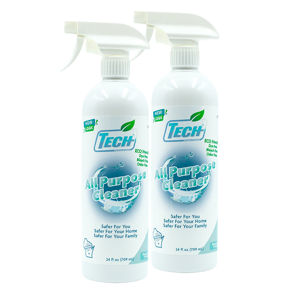 TECH All Purpose Cleaner 24 oz 2 pk