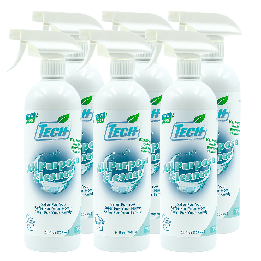 TECH All Purpose Cleaner 24 oz 6 pk