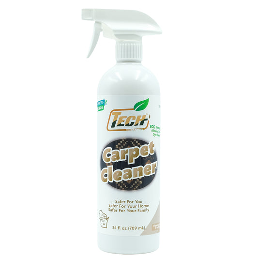 TECH Carpet Cleaner 24 oz