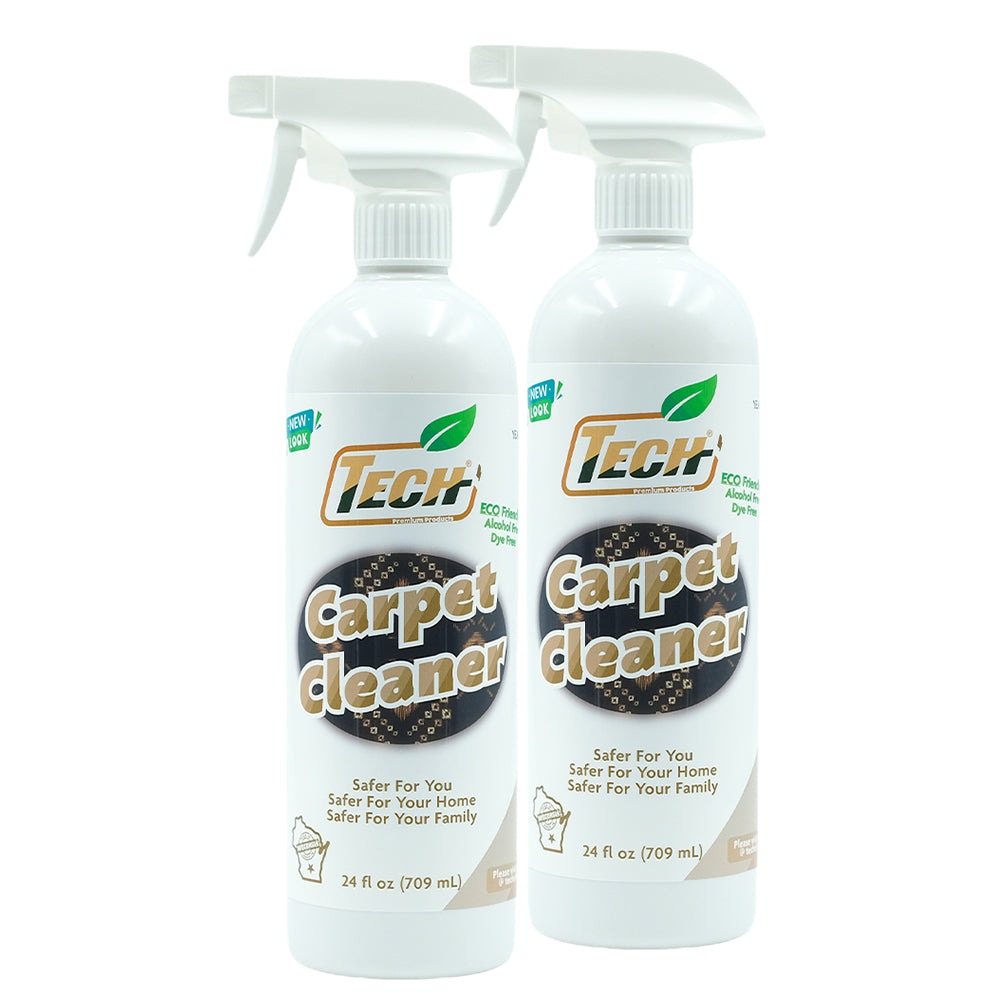 TECH Carpet Cleaner 24 oz 2 pk
