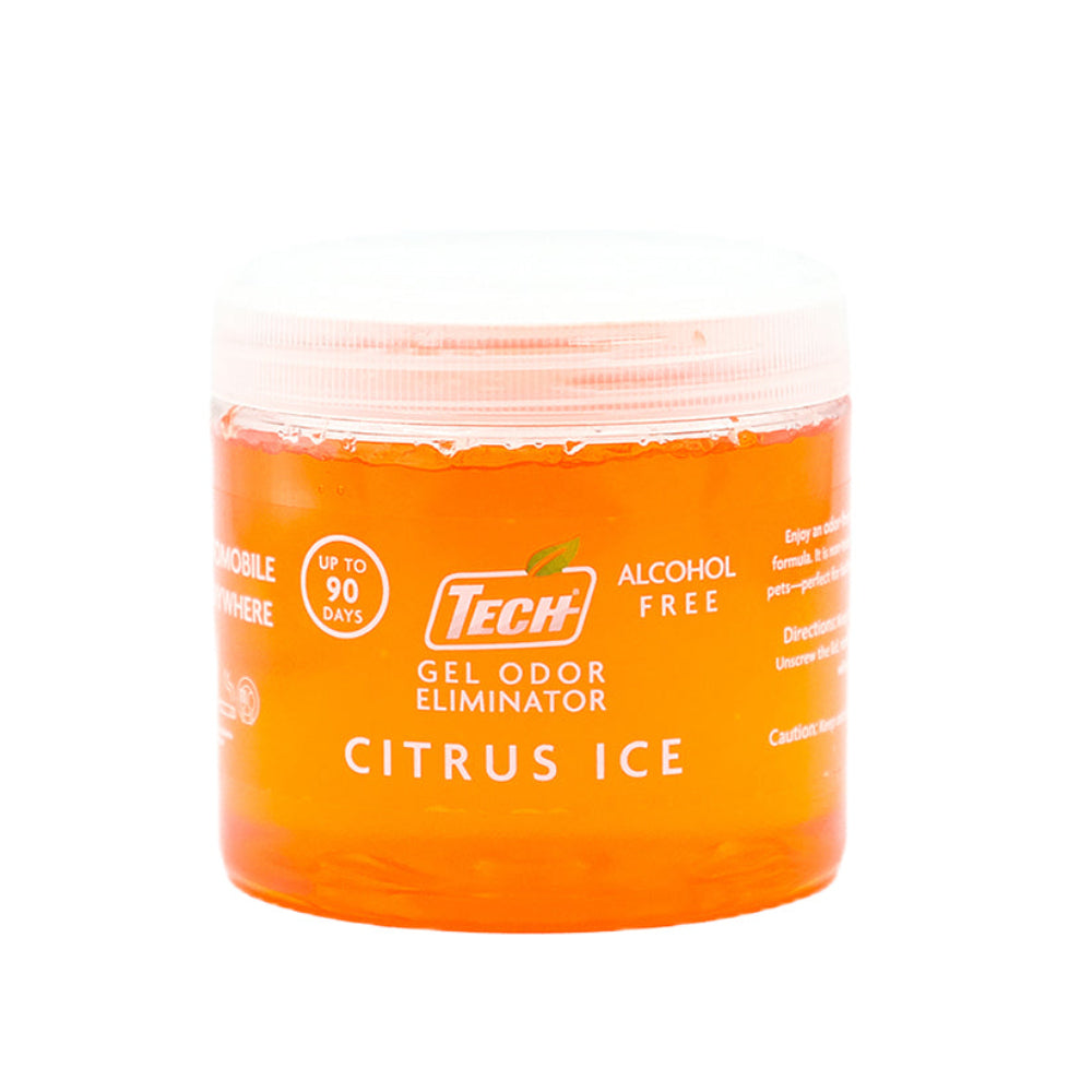 TECH Gel Odor Eliminator Citrus Ice