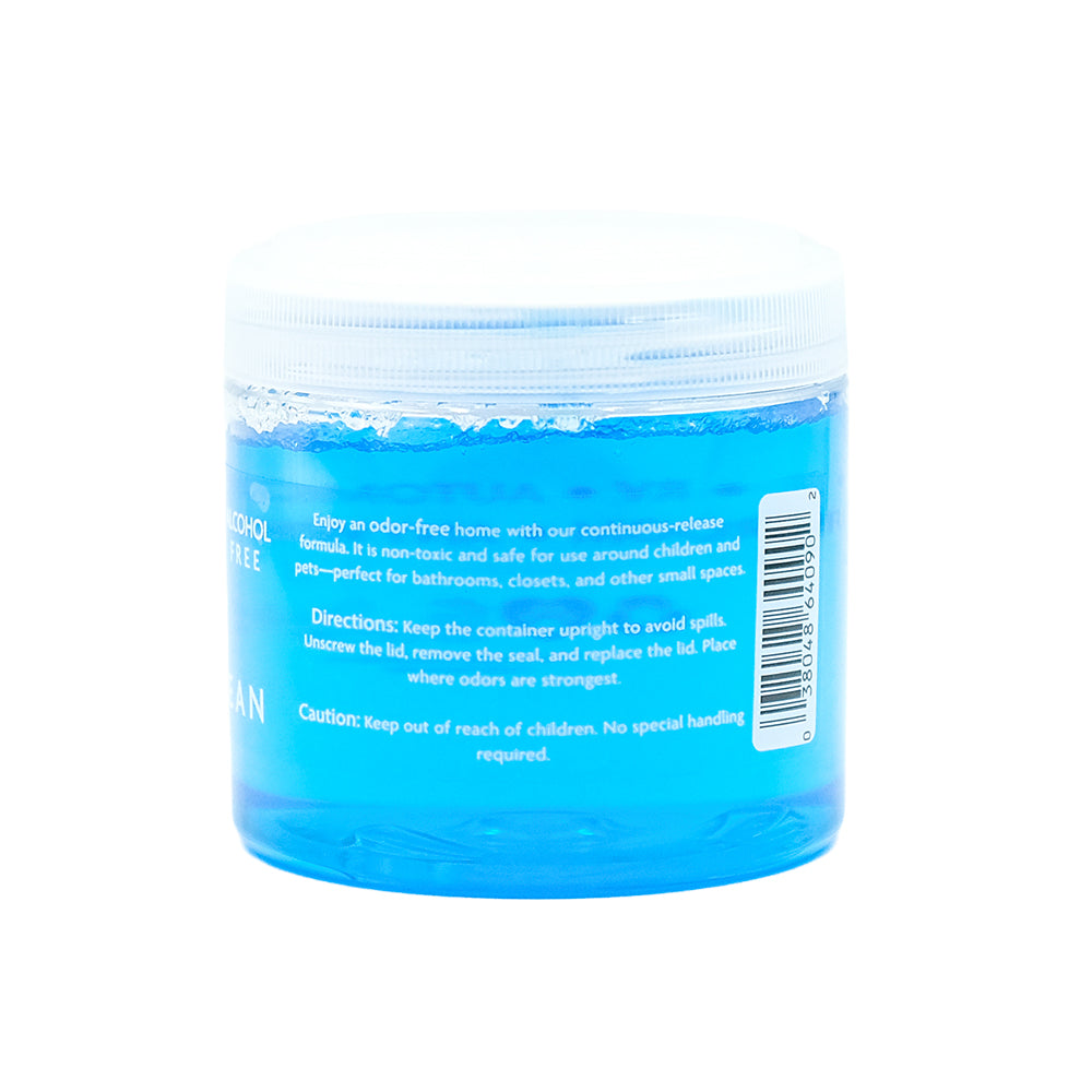 TECH Gel Odor Eliminator Fresh & Clean Back
