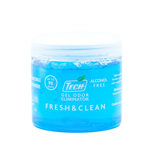 TECH Gel Odor Eliminator Fresh & Clean