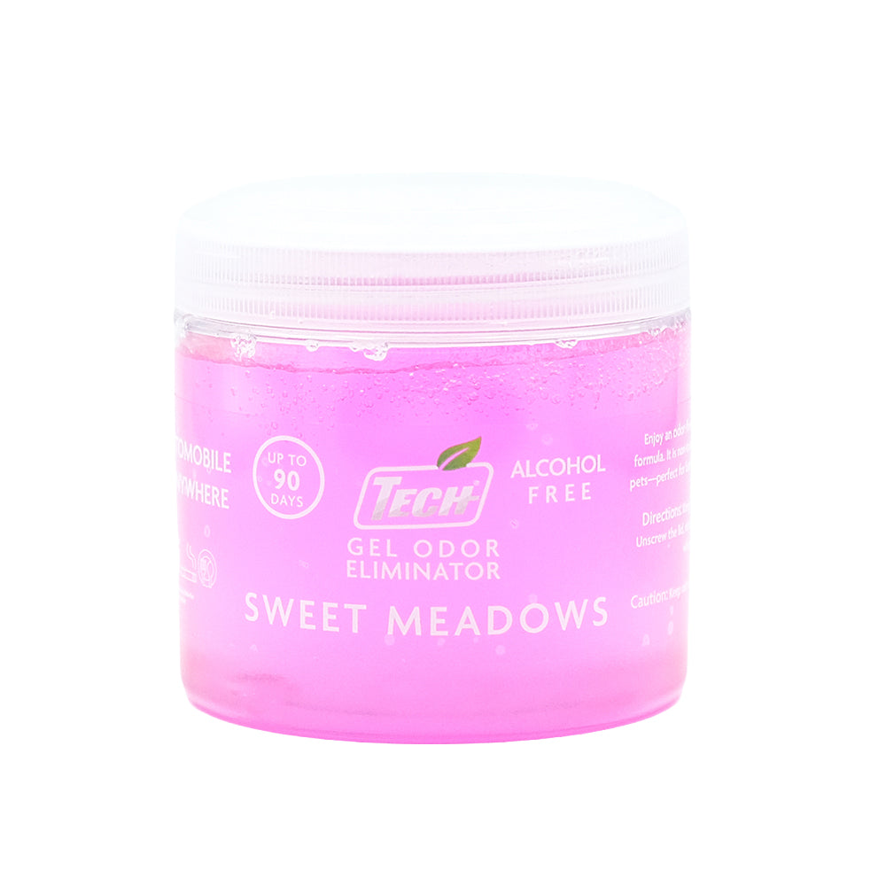 TECH Gel Odor Eliminator Sweet Meadows