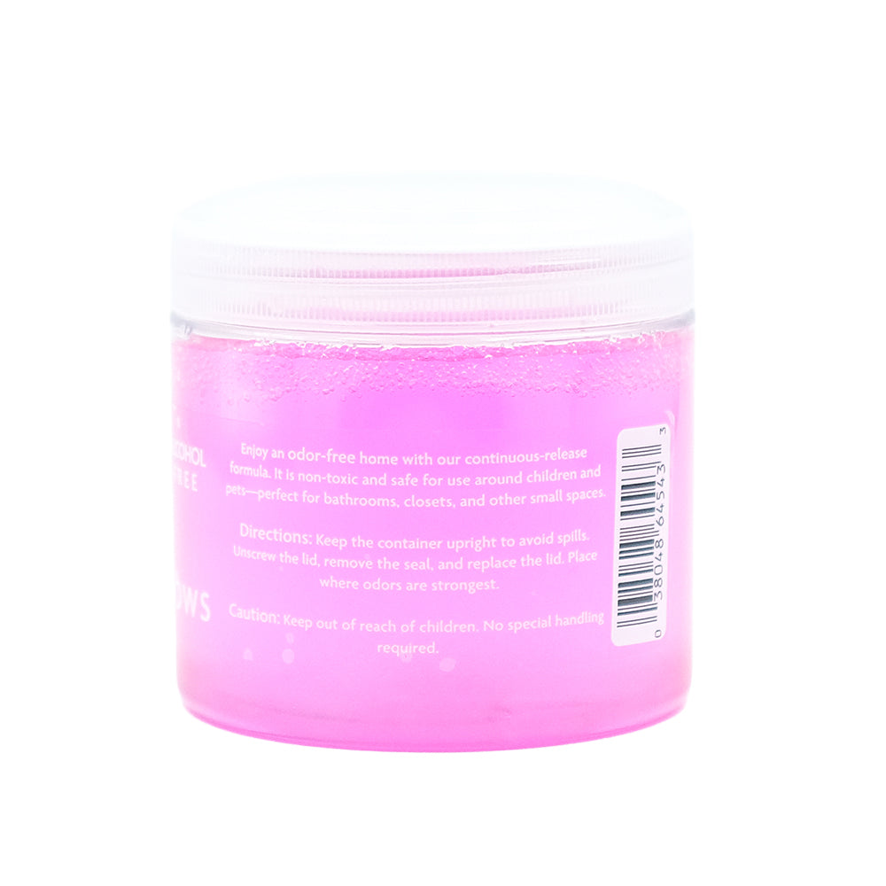 TECH Gel Odor Eliminator Sweet Meadows Back