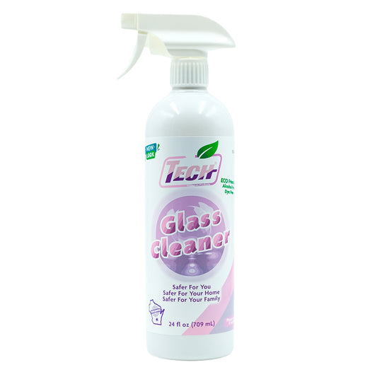 TECH Glass Cleaner 24 oz 