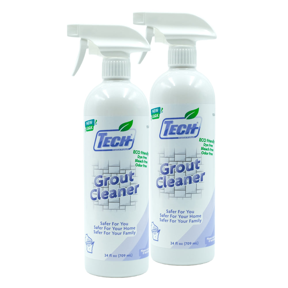 TECH Grout Cleaner 24 oz 2 pk