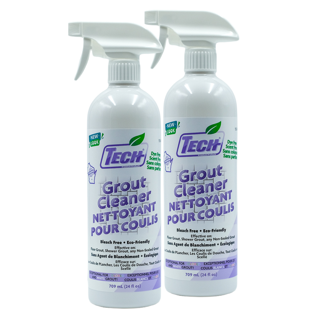 TECH Grout Cleaner - nettoyant pour coulis TECH