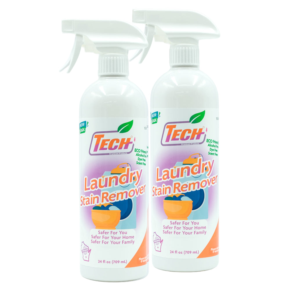 TECH Laundry Stain Remover 24 oz 2 pk