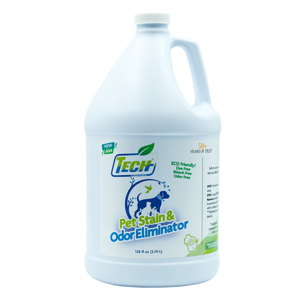 TECH Pet Stain & Odor Remover