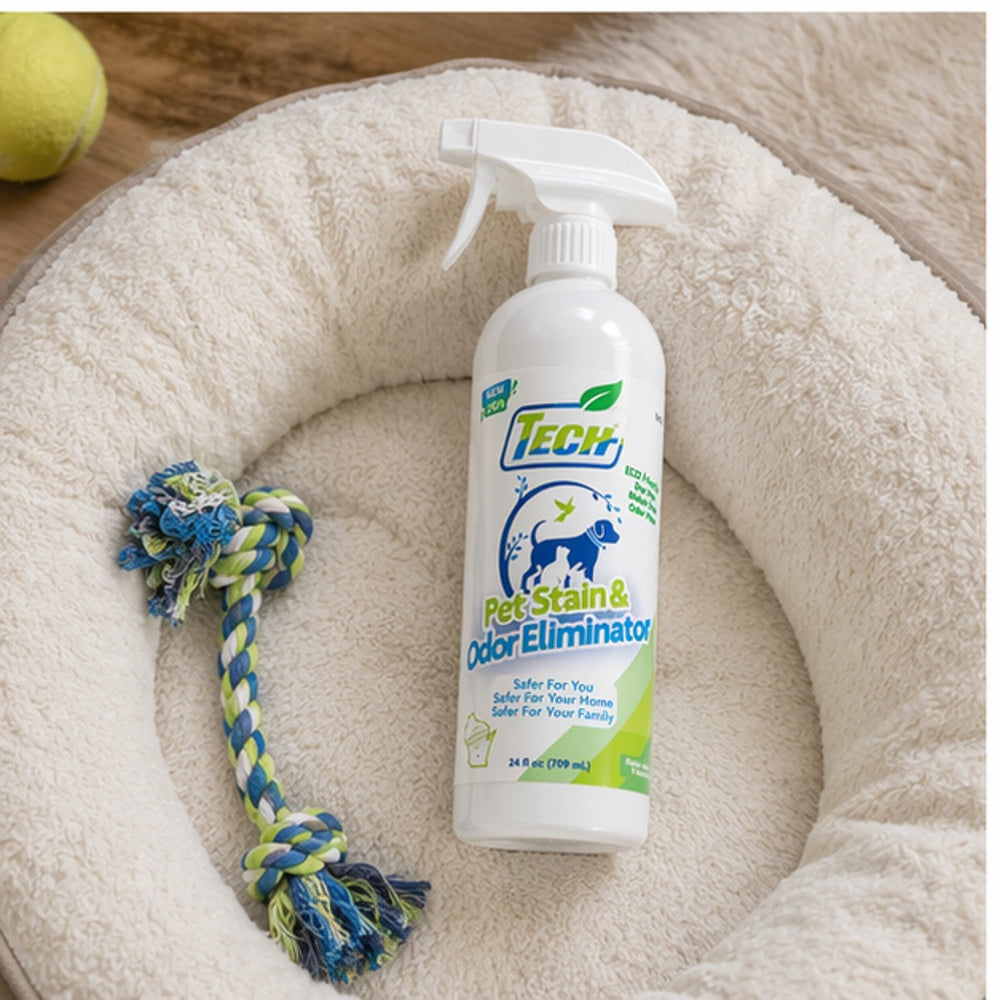 TECH Pet Stain & Odor Remover Lifestyle Shot 3