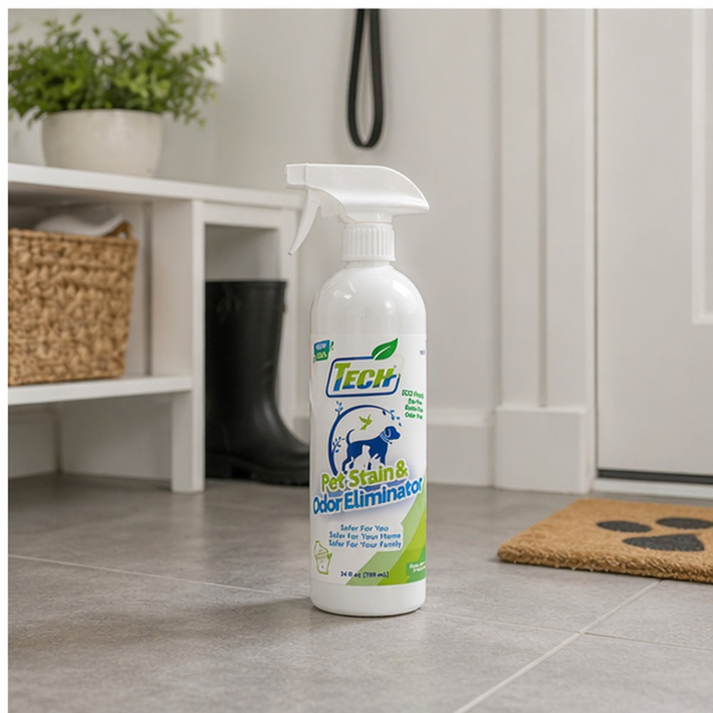 TECH Pet Stain & Odor Remover Lifestyle Shot 4
