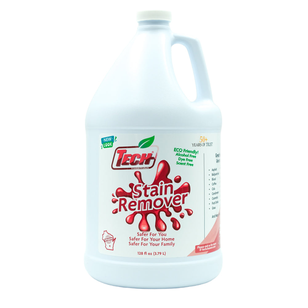 TECH Stain Remover