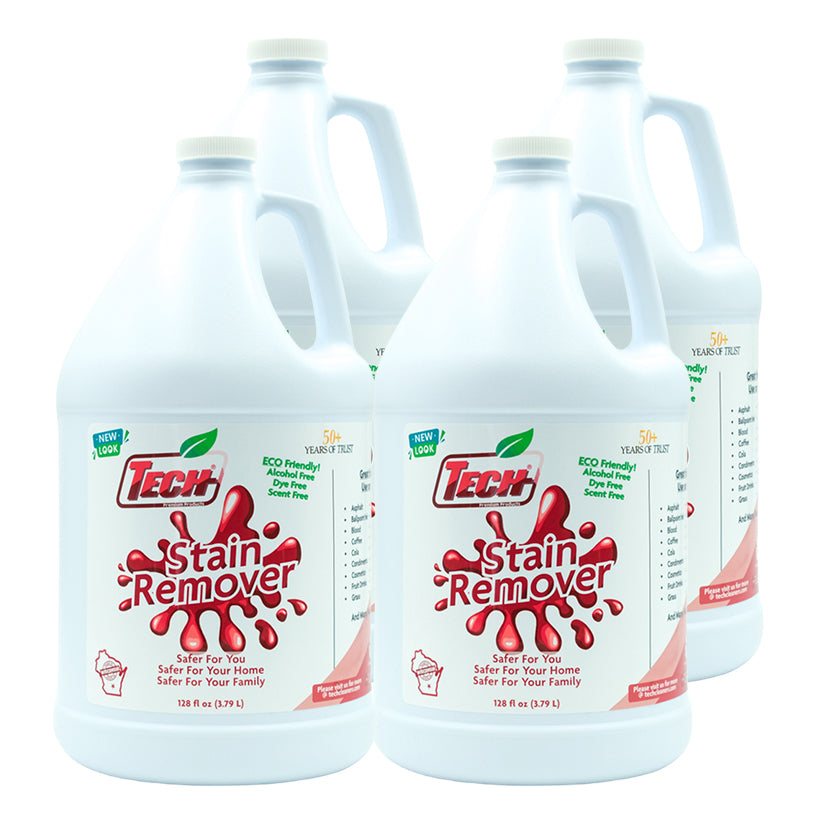 TECH Stain Remover